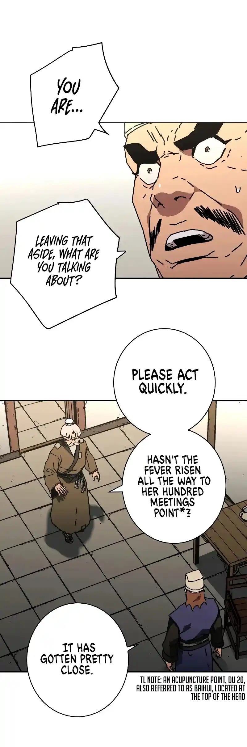 Read Peerless Dad Manga Online