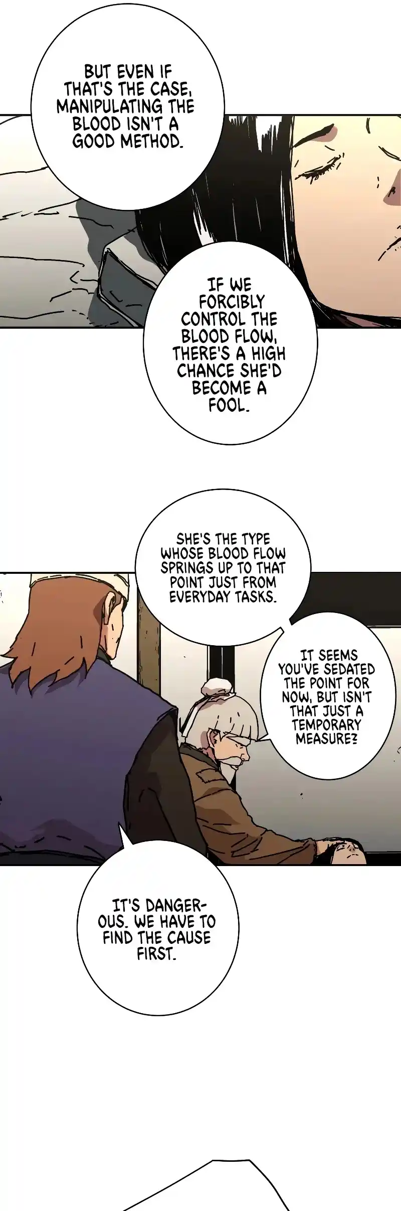 Read Peerless Dad Manga Online