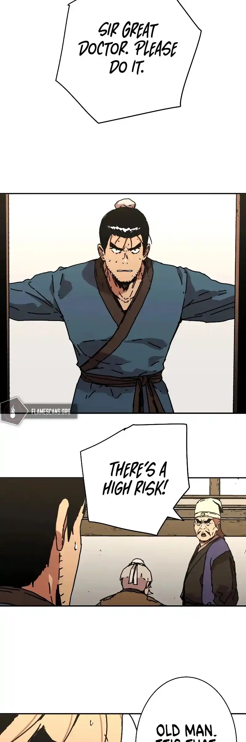 Read Peerless Dad Manga Online