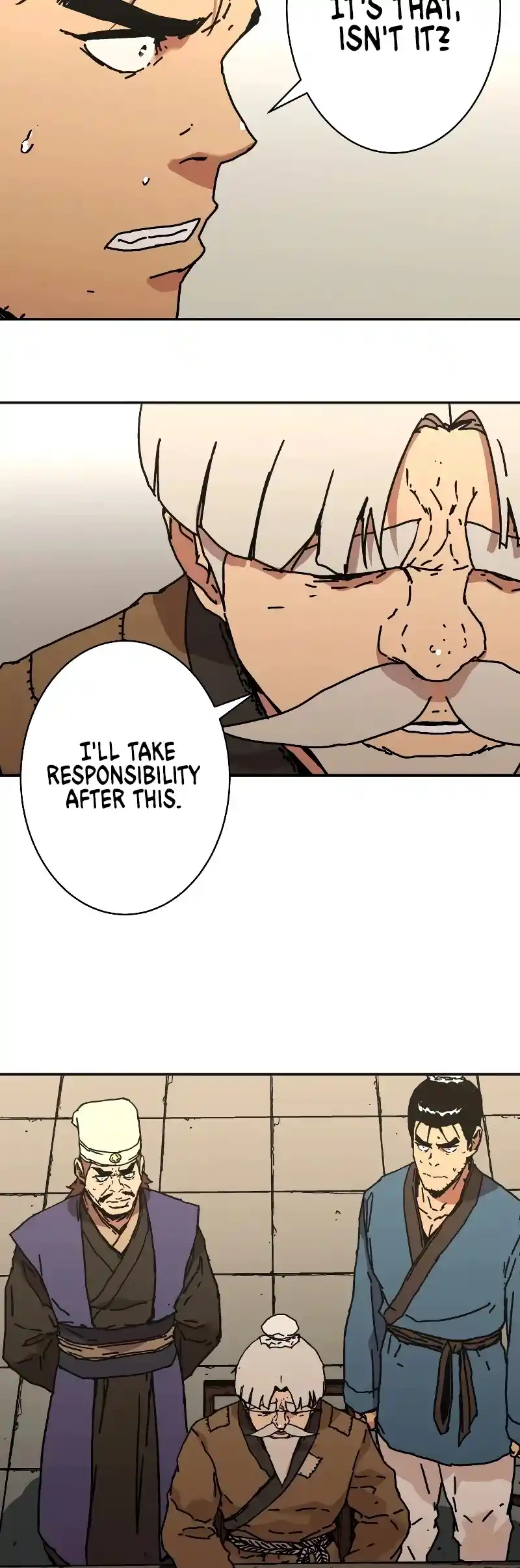 Read Peerless Dad Manga Online