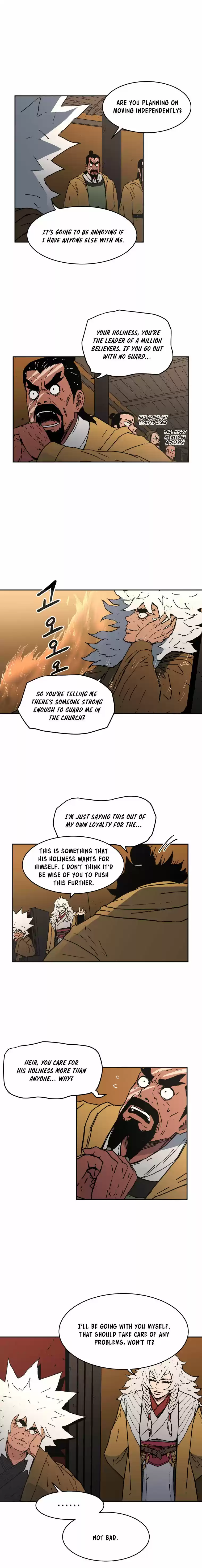 Read Peerless Dad Manga Online