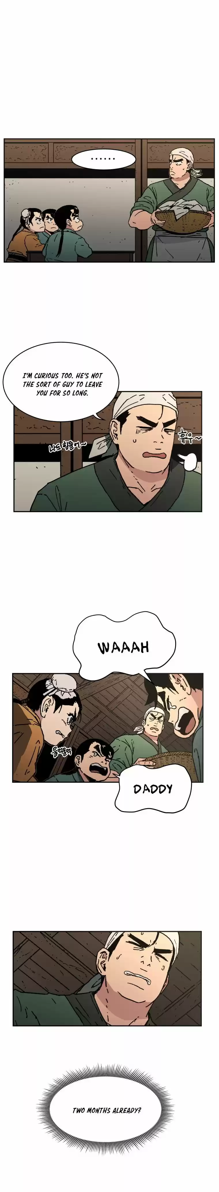 Read Peerless Dad Manga Online