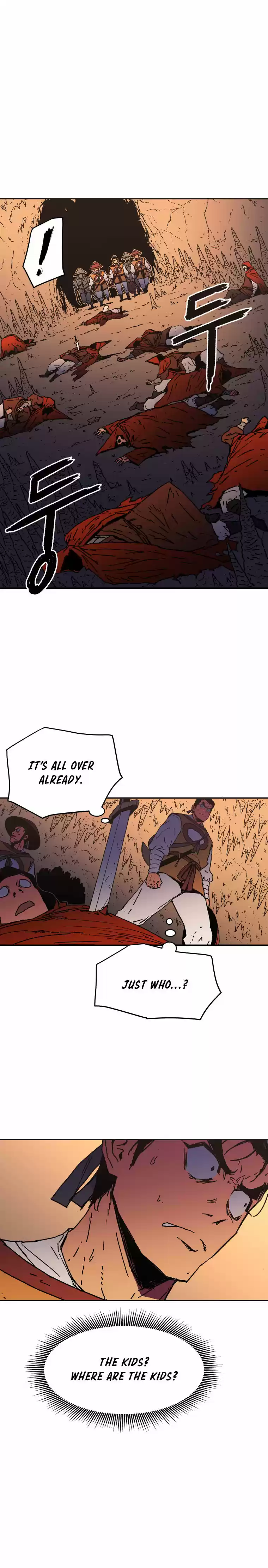 Read Peerless Dad Manga Online