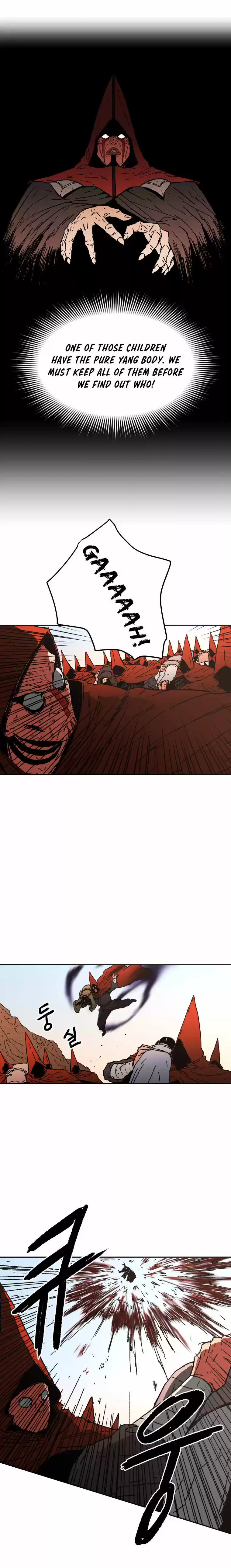 Read Peerless Dad Manga Online