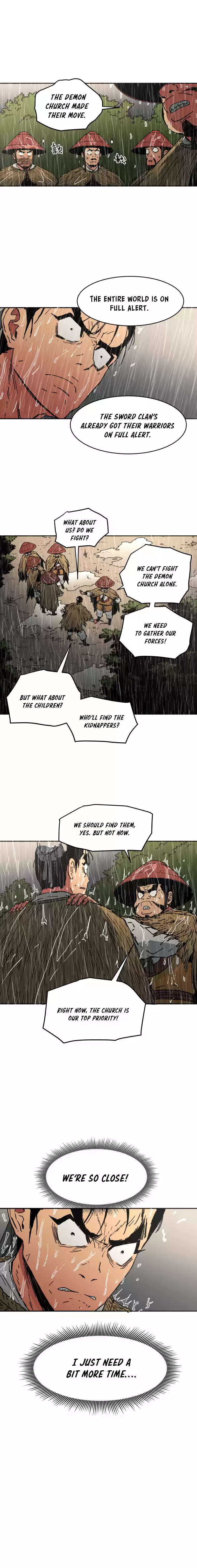 Read Peerless Dad Manga Online