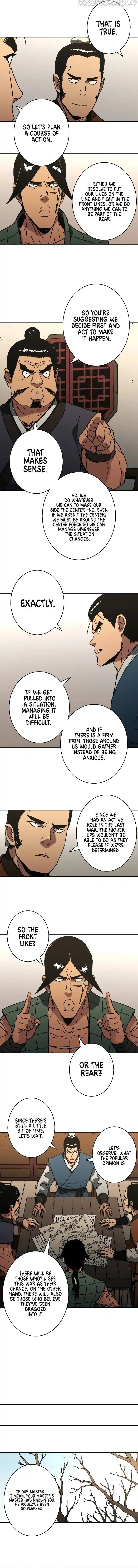 Read Peerless Dad Manga Online