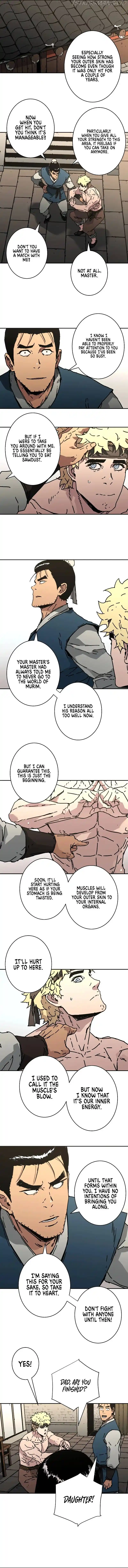 Read Peerless Dad Manga Online