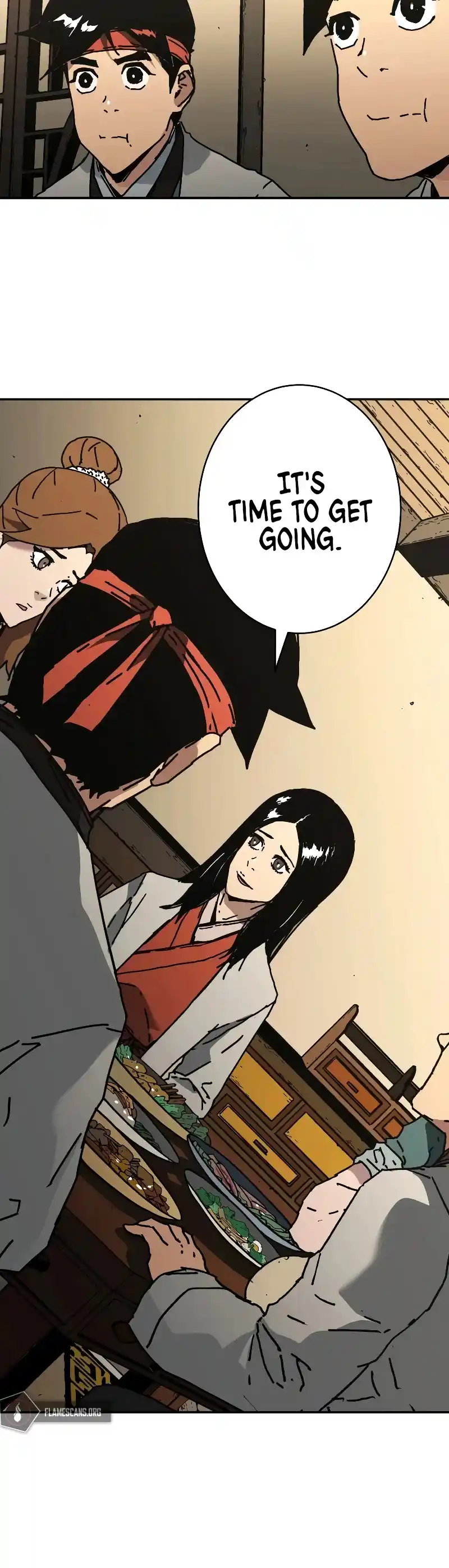 Read Peerless Dad Manga Online