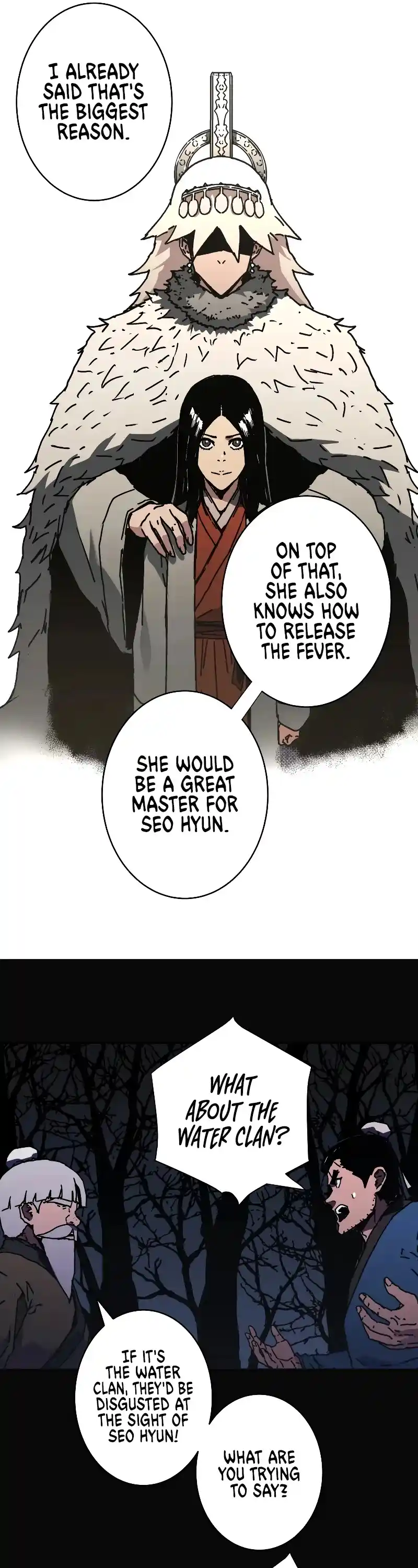Read Peerless Dad Manga Online