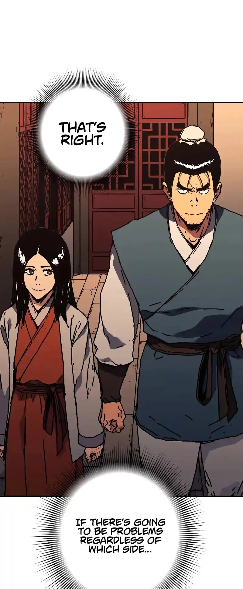 Read Peerless Dad Manga Online