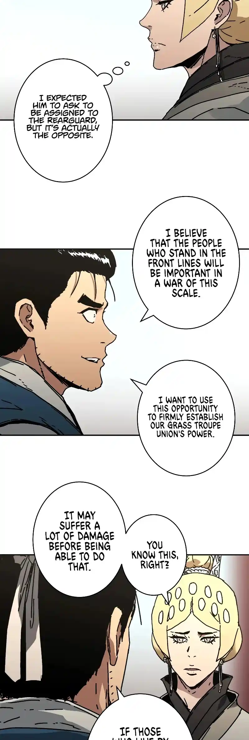 Read Peerless Dad Manga Online