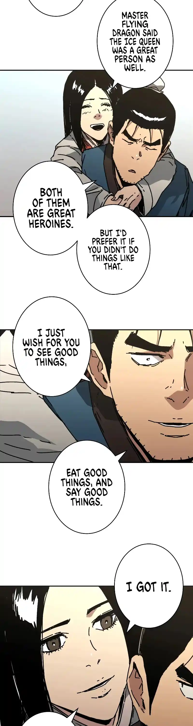 Read Peerless Dad Manga Online