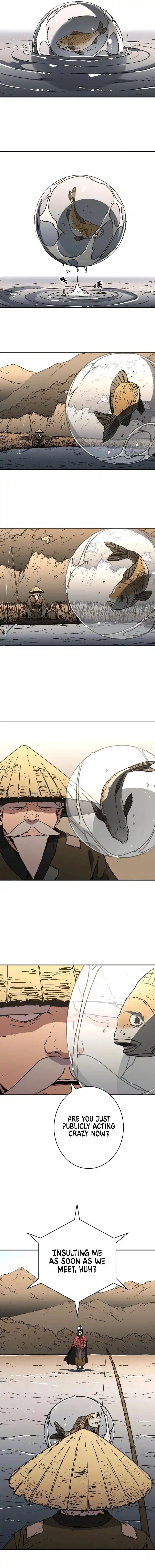 Read Peerless Dad Manga Online
