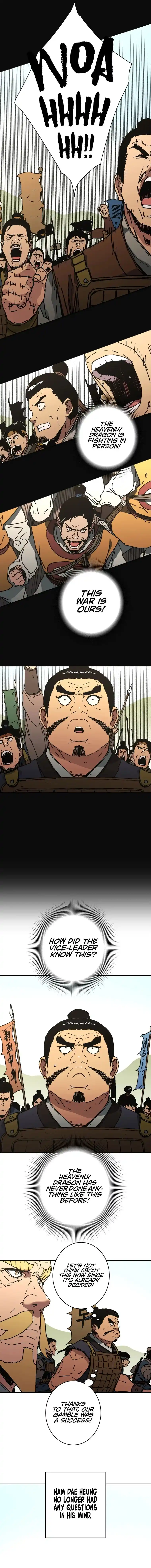 Read Peerless Dad Manga Online