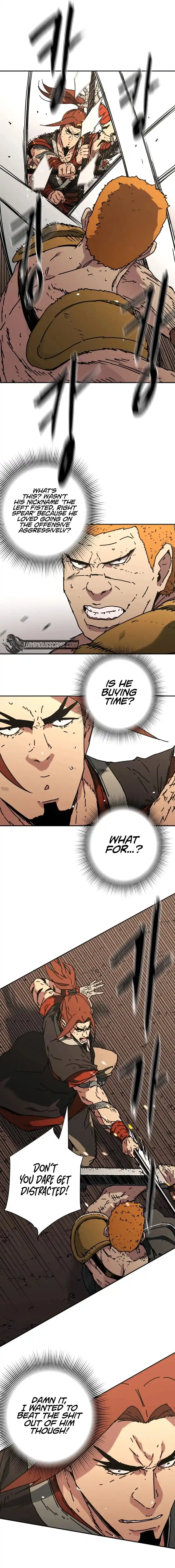 Read Peerless Dad Manga Online