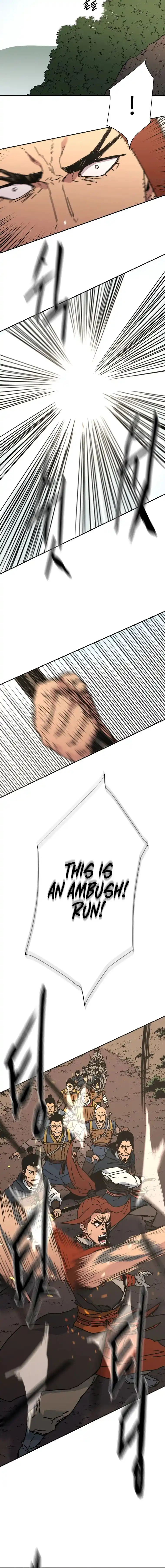 Read Peerless Dad Manga Online