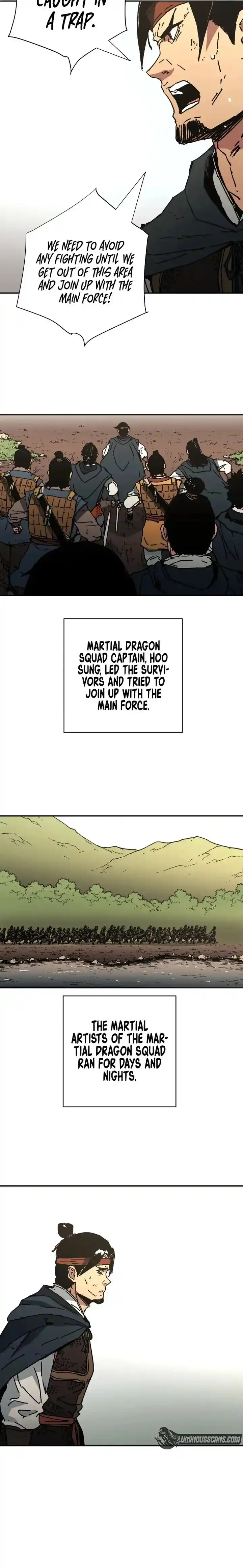 Read Peerless Dad Manga Online