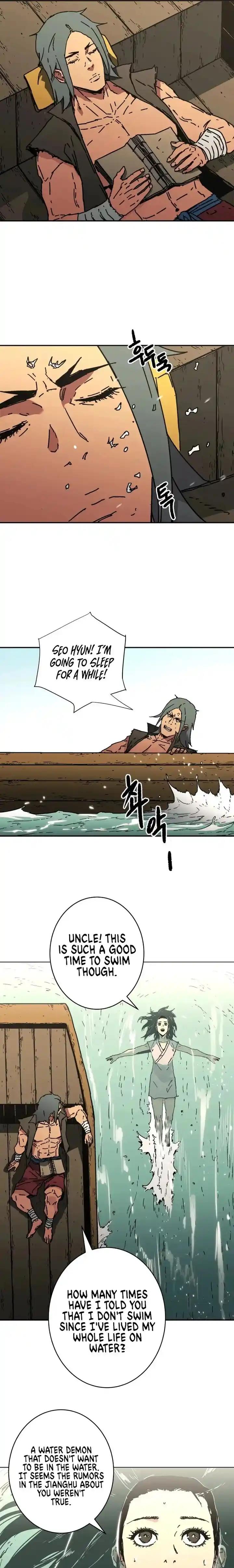 Read Peerless Dad Manga Online