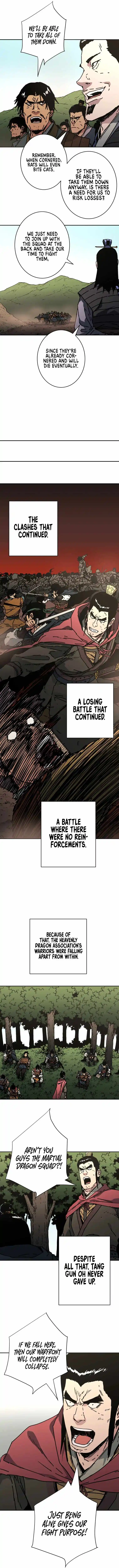 Read Peerless Dad Manga Online