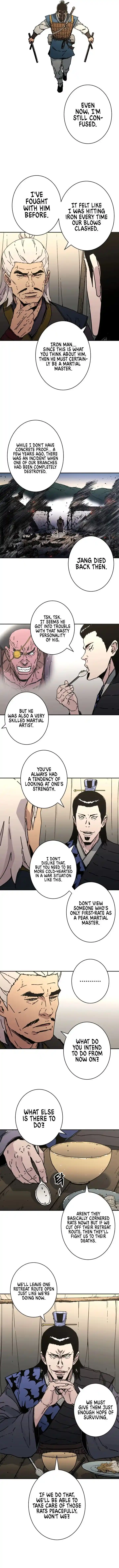 Read Peerless Dad Manga Online