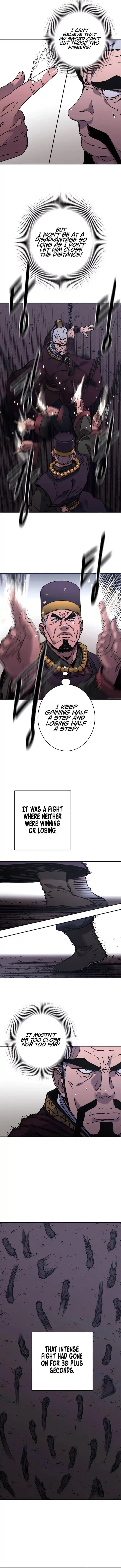 Read Peerless Dad Manga Online
