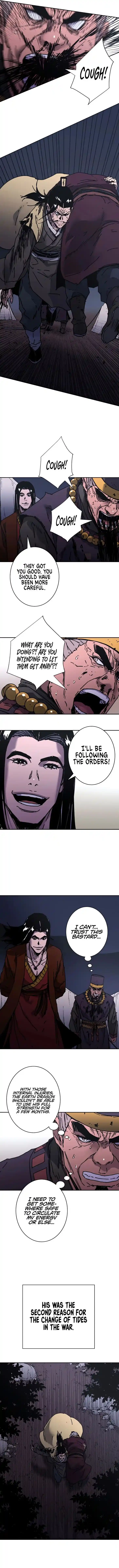 Read Peerless Dad Manga Online