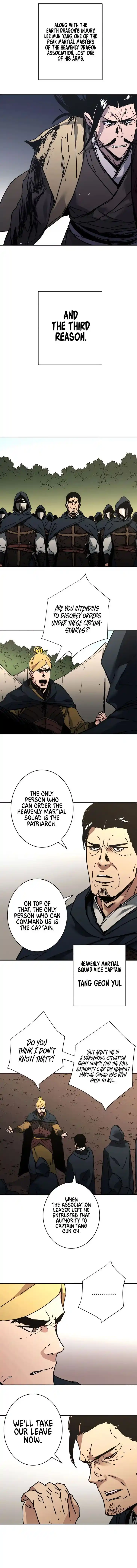 Read Peerless Dad Manga Online