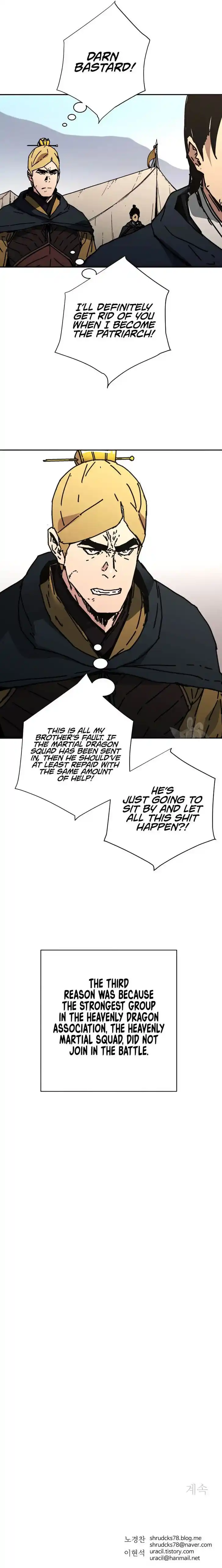 Read Peerless Dad Manga Online