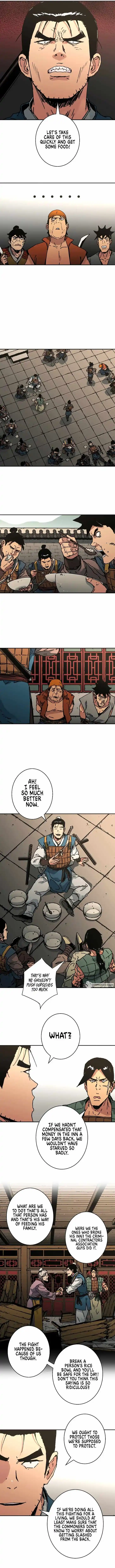 Read Peerless Dad Manga Online