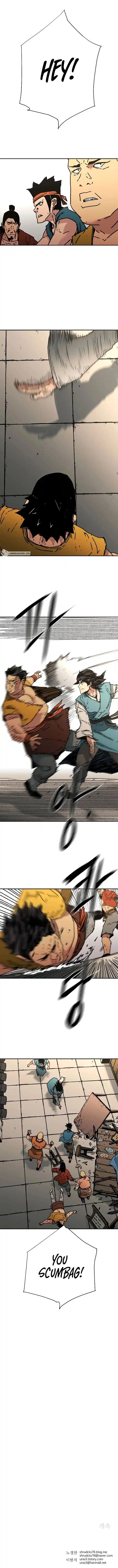 Read Peerless Dad Manga Online
