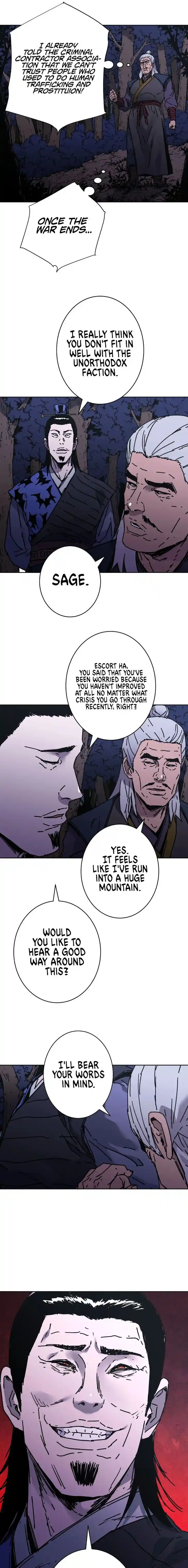 Read Peerless Dad Manga Online