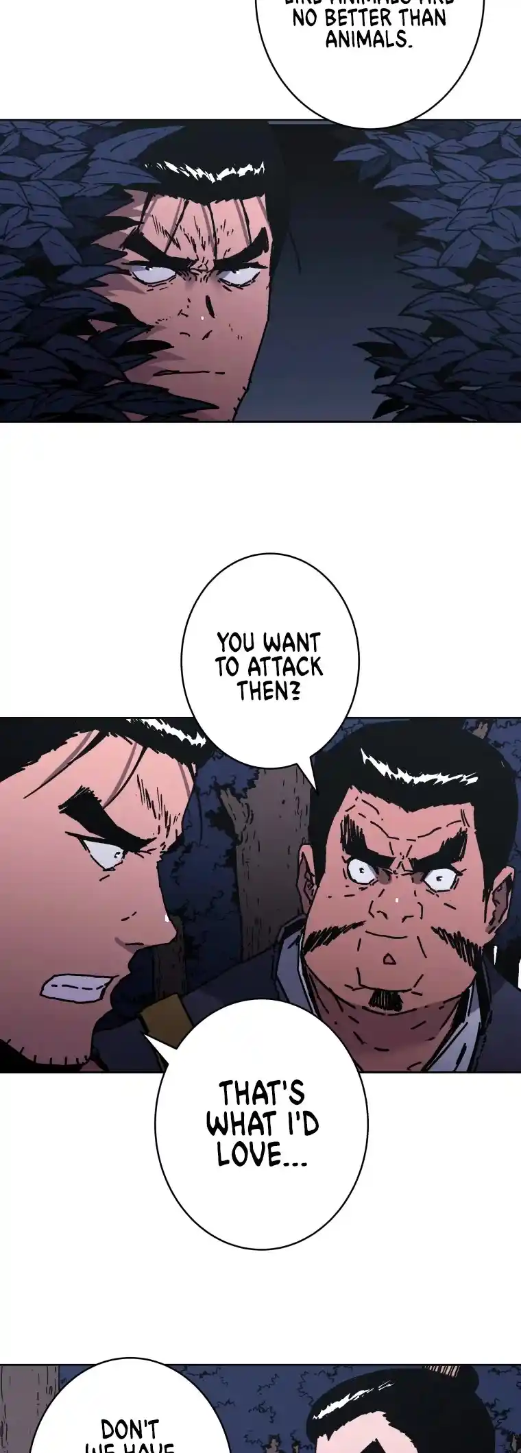Read Peerless Dad Manga Online