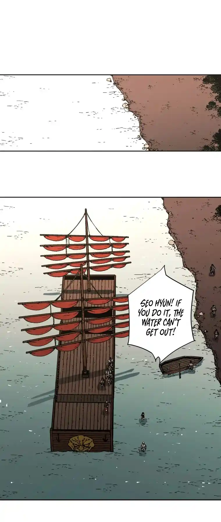 Read Peerless Dad Manga Online