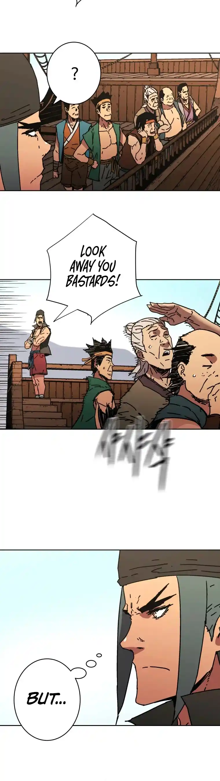 Read Peerless Dad Manga Online