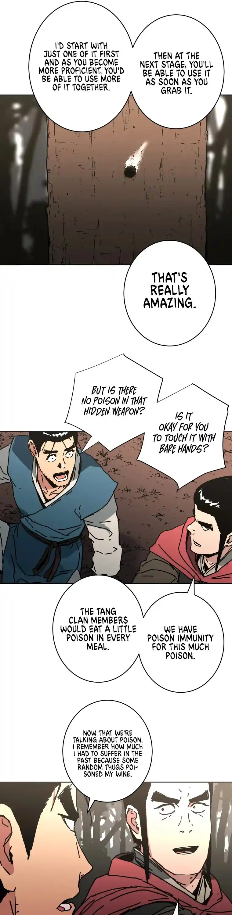 Read Peerless Dad Manga Online