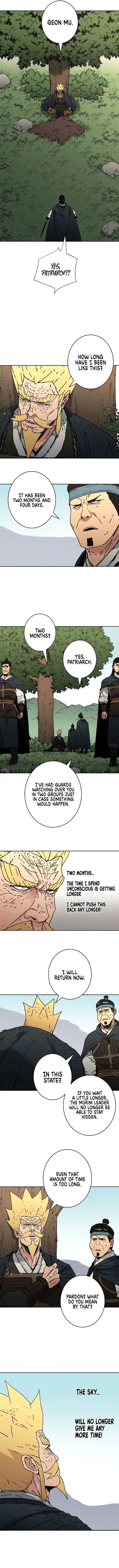 Read Peerless Dad Manga Online