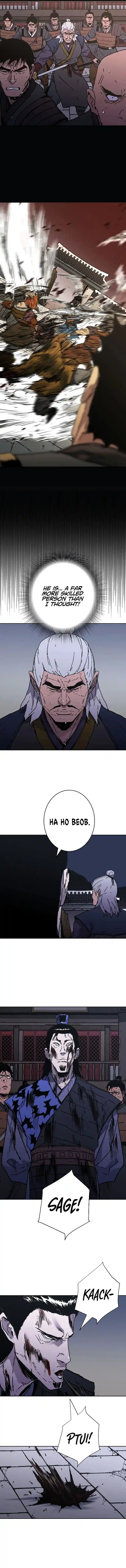 Read Peerless Dad Manga Online