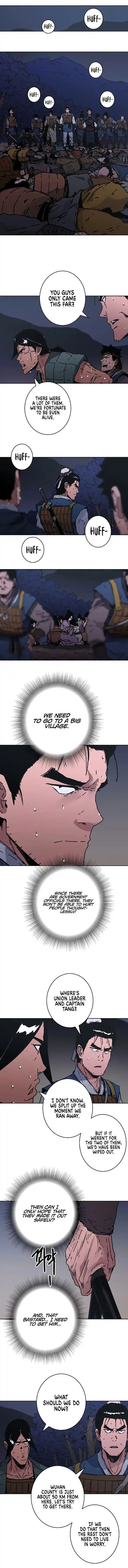 Read Peerless Dad Manga Online