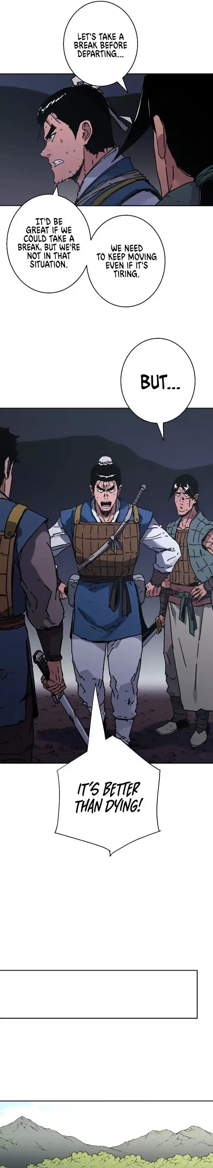 Read Peerless Dad Manga Online