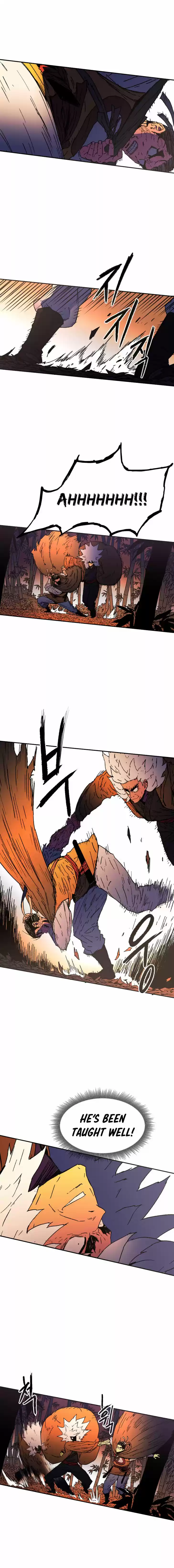 Read Peerless Dad Manga Online