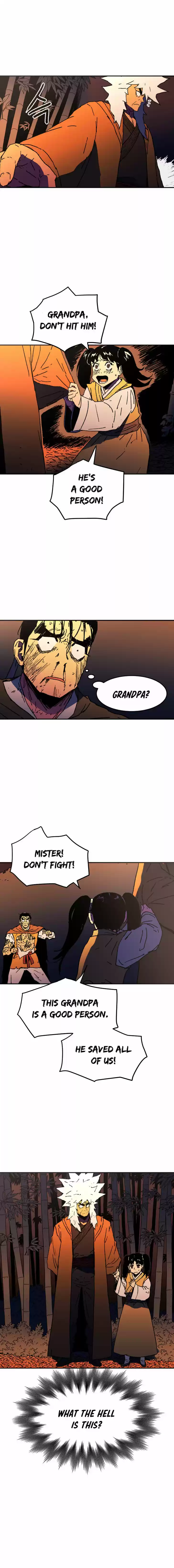 Read Peerless Dad Manga Online