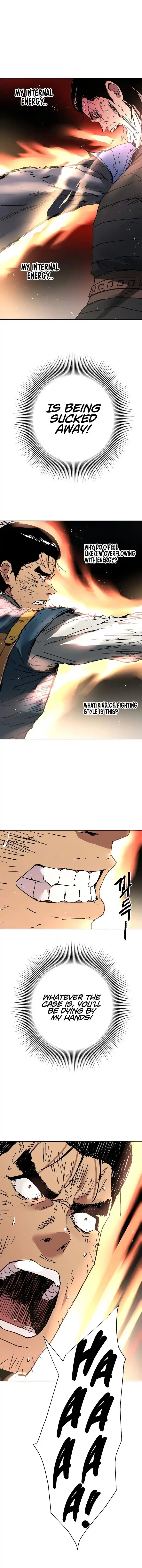 Read Peerless Dad Manga Online