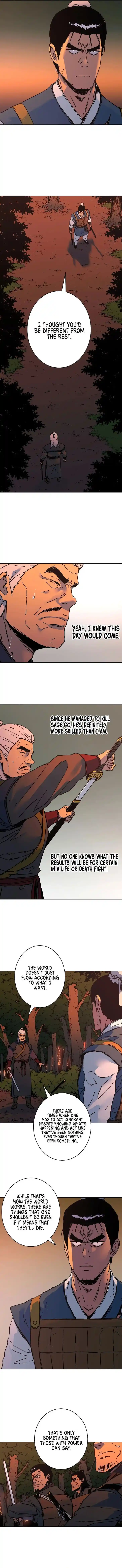 Read Peerless Dad Manga Online