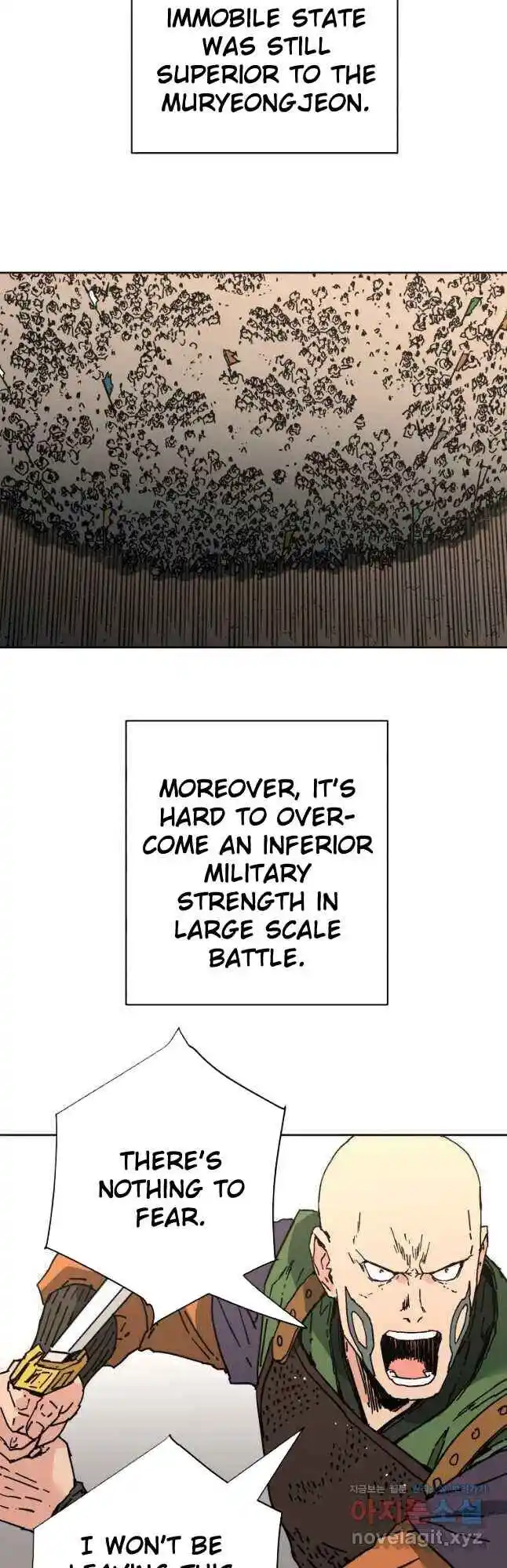 Read Peerless Dad Manga Online