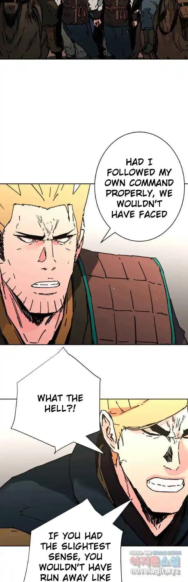 Read Peerless Dad Manga Online
