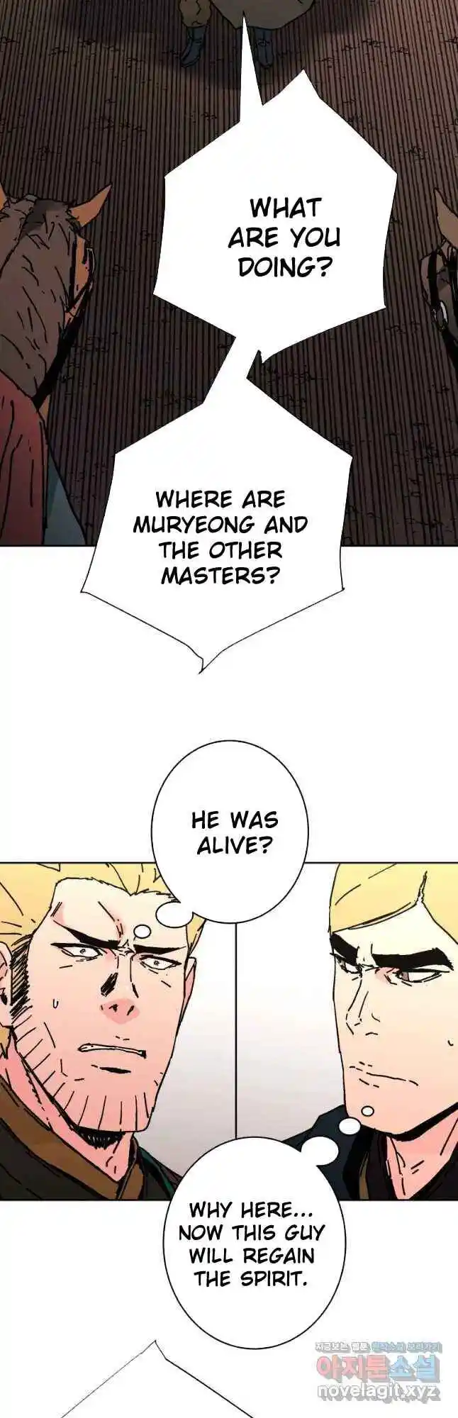 Read Peerless Dad Manga Online