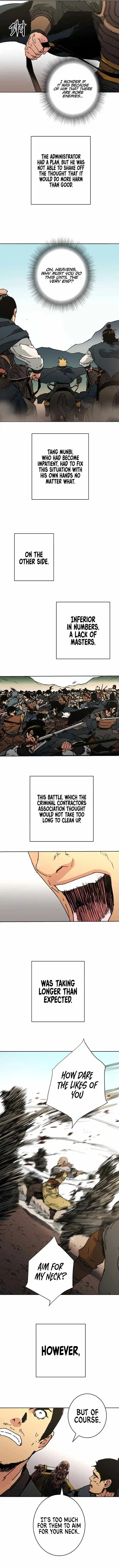 Read Peerless Dad Manga Online
