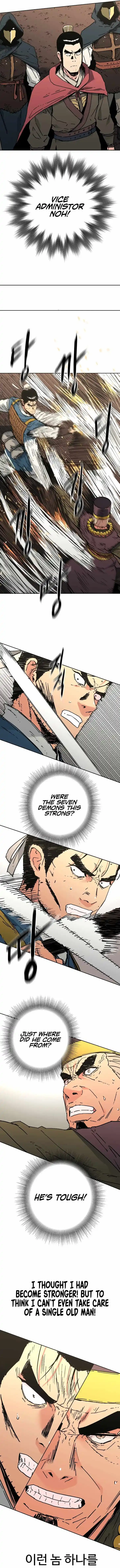 Read Peerless Dad Manga Online