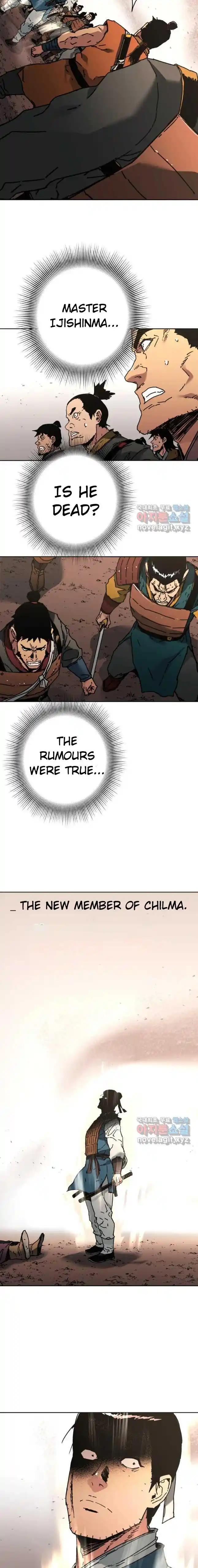 Read Peerless Dad Manga Online