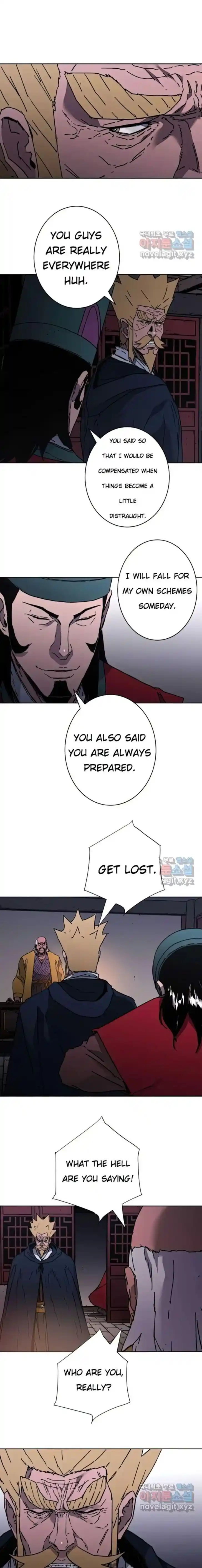 Read Peerless Dad Manga Online